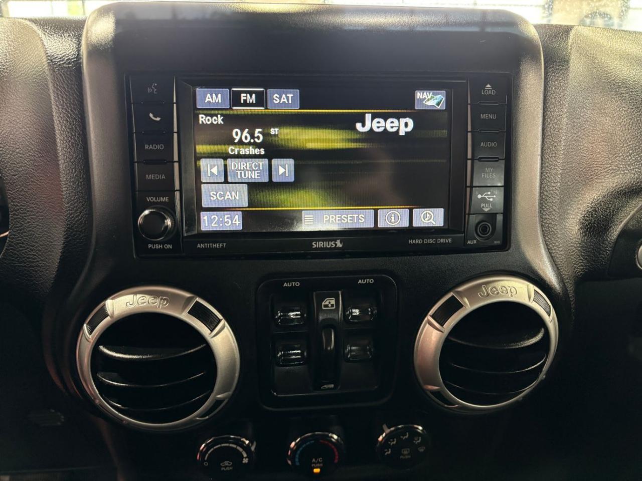 2015 Jeep Wrangler Unlimited Sahara Franklin OH
