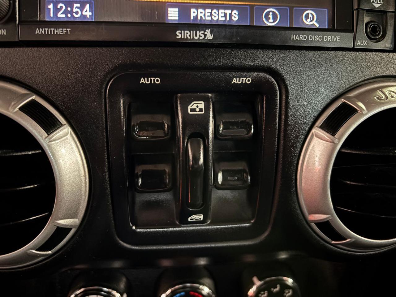 2015 Jeep Wrangler Unlimited Sahara Franklin OH