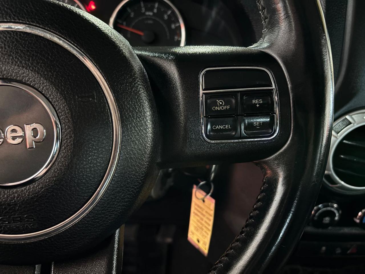 2015 Jeep Wrangler Unlimited Sahara Franklin OH