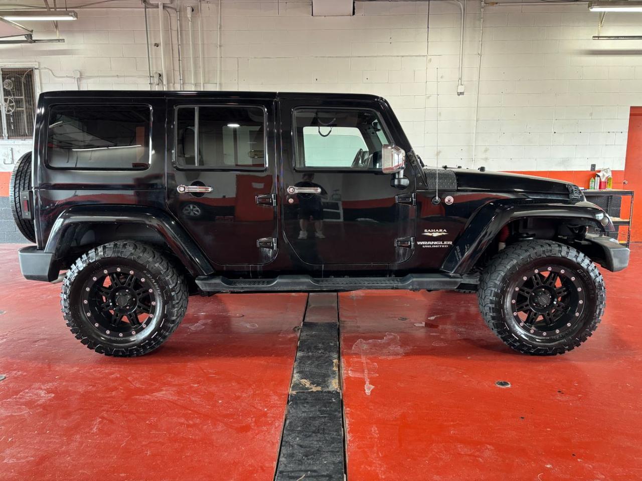 2015 Jeep Wrangler Unlimited