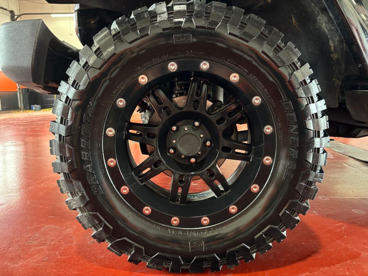 2015 Jeep Wrangler Unlimited Sahara Franklin OH