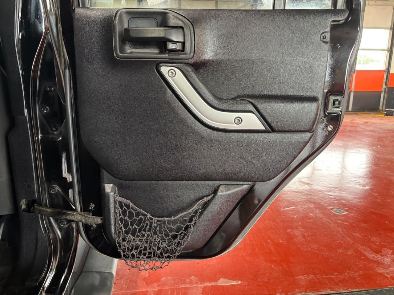 2015 Jeep Wrangler Unlimited Sahara Franklin OH