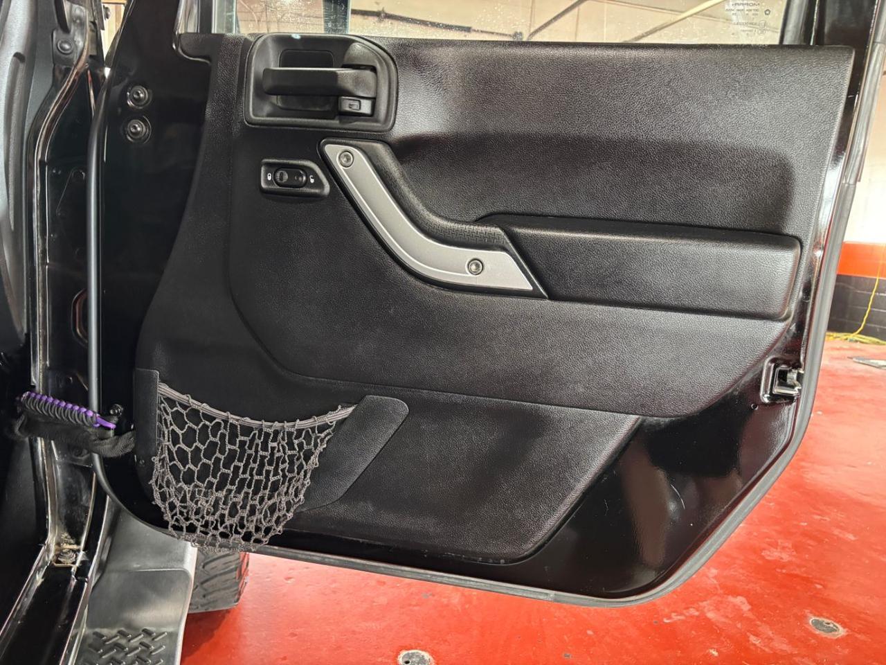 2015 Jeep Wrangler Unlimited Sahara Franklin OH