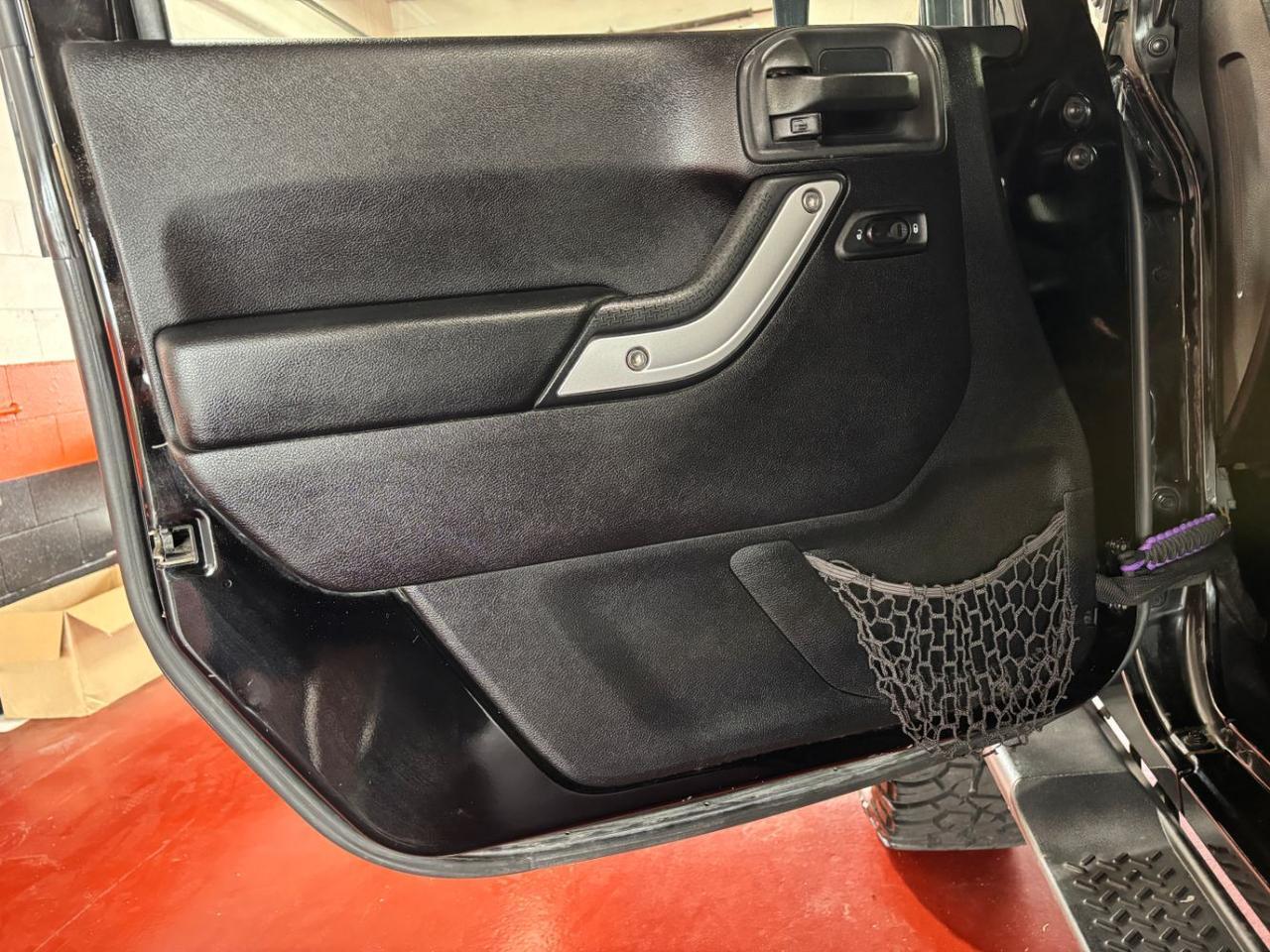 2015 Jeep Wrangler Unlimited Sahara Franklin OH