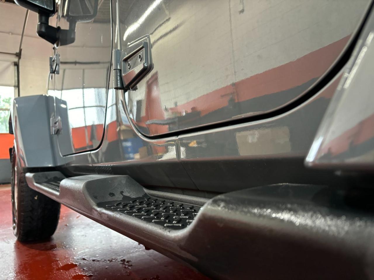 2015 Jeep Wrangler Unlimited Sahara Franklin OH