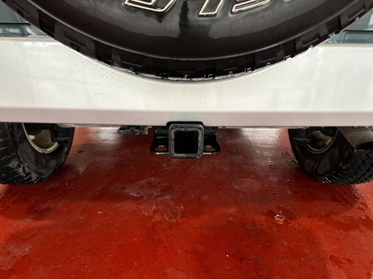 2015 Jeep Wrangler Unlimited Sahara Franklin OH