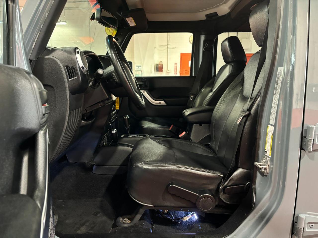 2015 Jeep Wrangler Unlimited Sahara Franklin OH