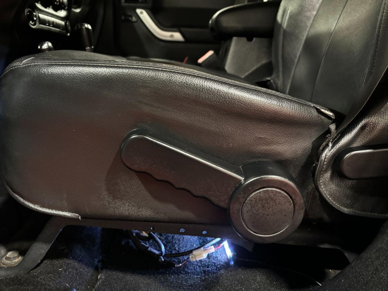 2015 Jeep Wrangler Unlimited Sahara Franklin OH