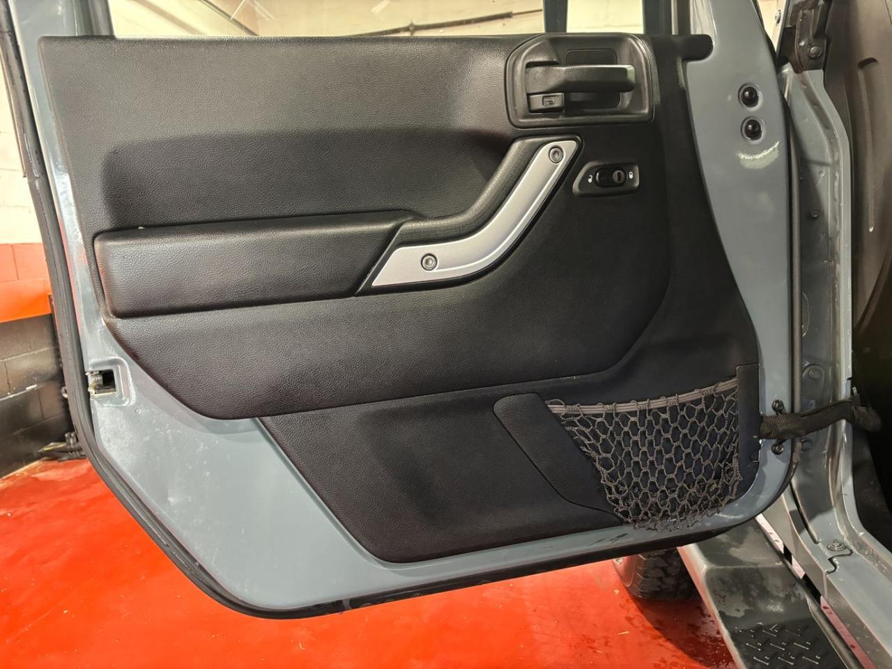 2015 Jeep Wrangler Unlimited Sahara Franklin OH