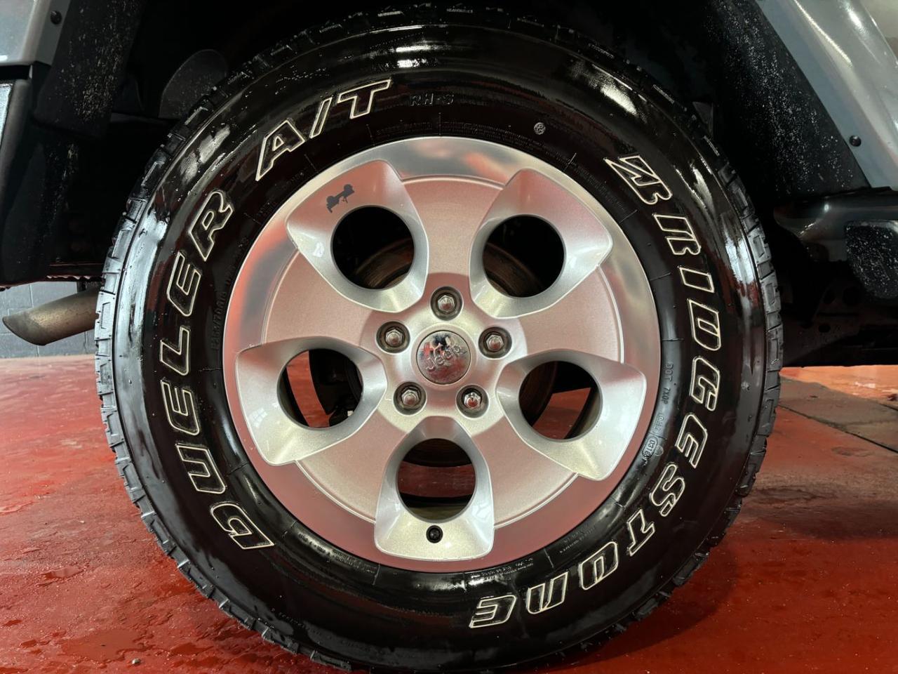 2015 Jeep Wrangler Unlimited Sahara Franklin OH