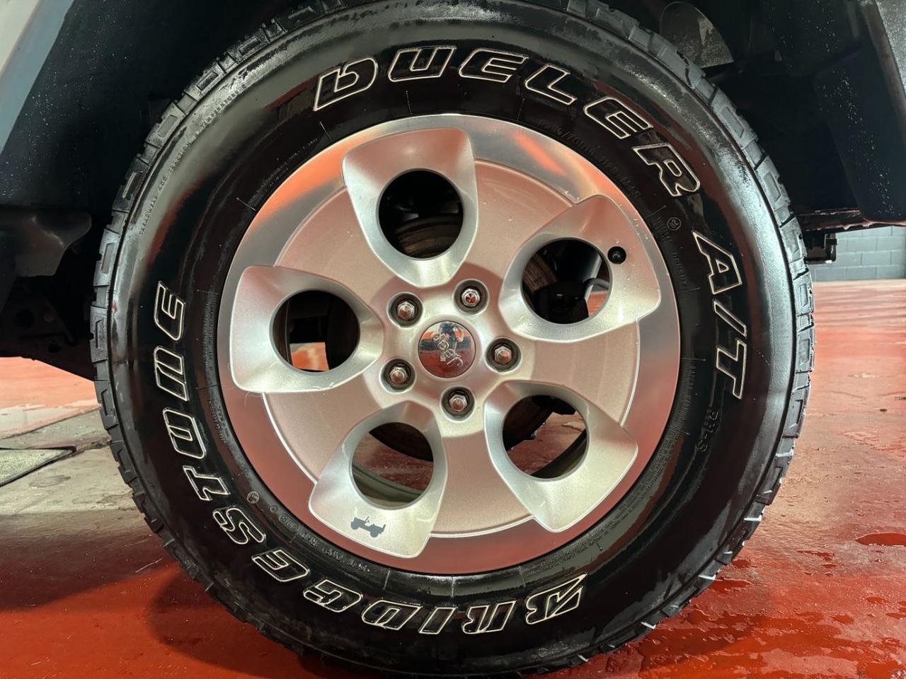 2015 Jeep Wrangler Unlimited Sahara Franklin OH