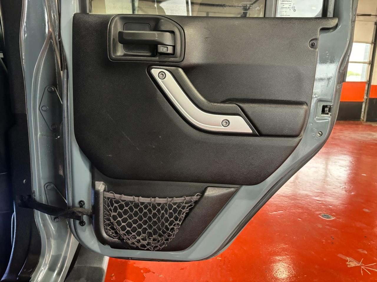 2015 Jeep Wrangler Unlimited Sahara Franklin OH