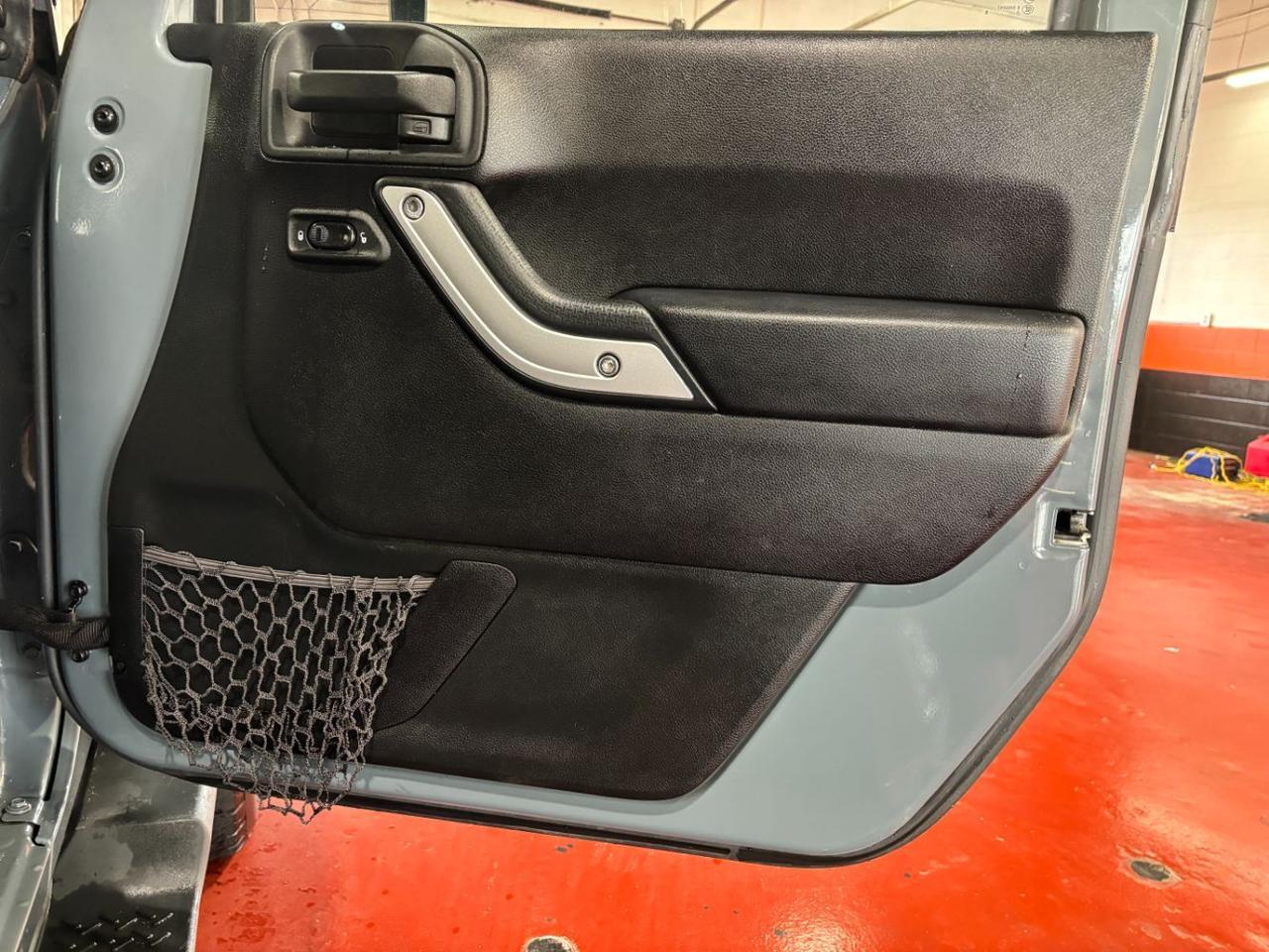 2015 Jeep Wrangler Unlimited Sahara Franklin OH