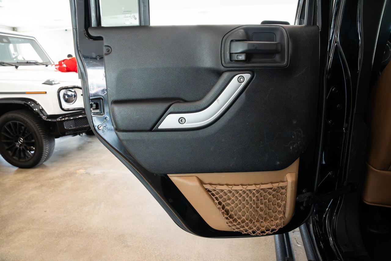 2015 Jeep Wrangler Unlimited Sahara Gladstone OR