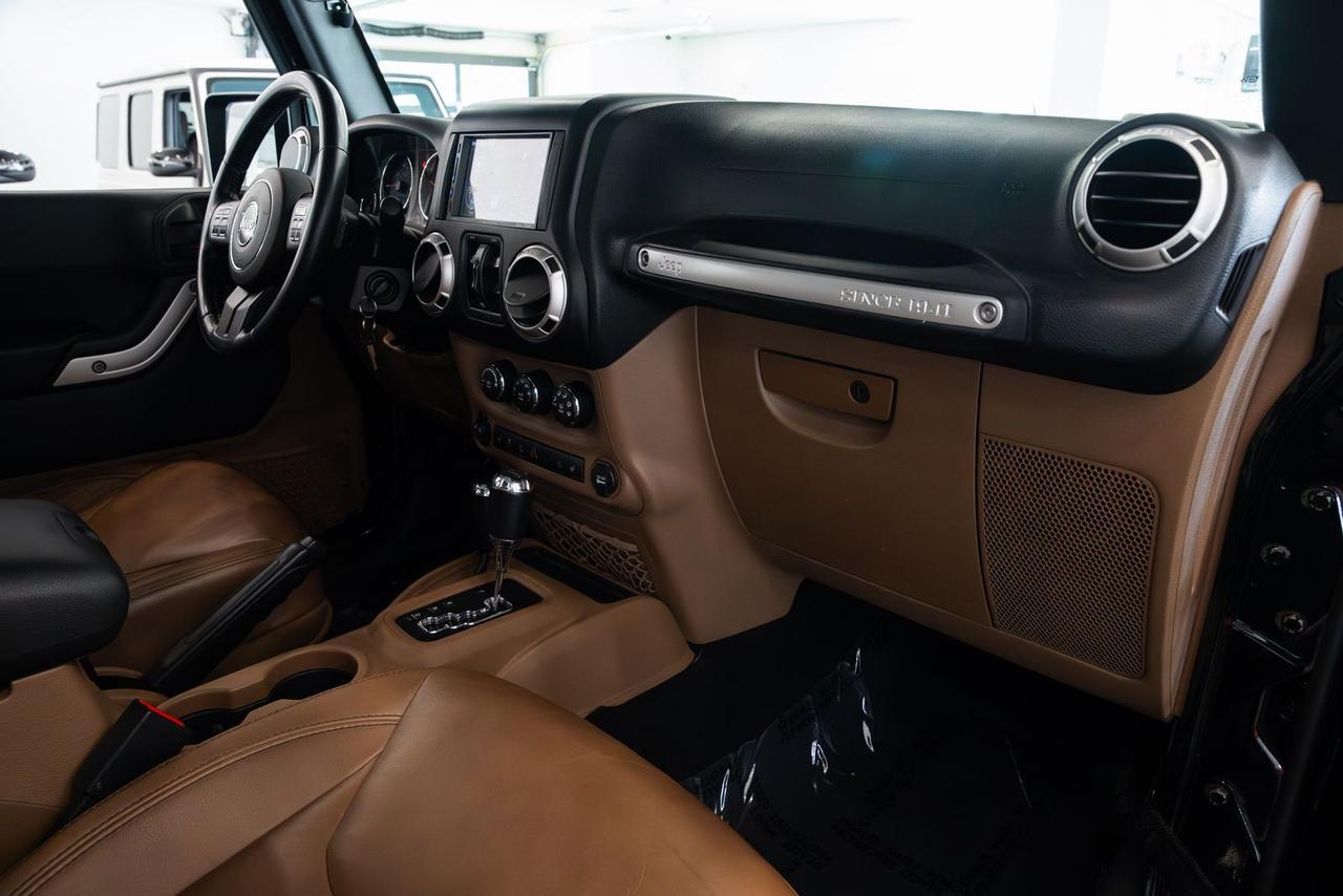 2015 Jeep Wrangler Unlimited Sahara Gladstone OR