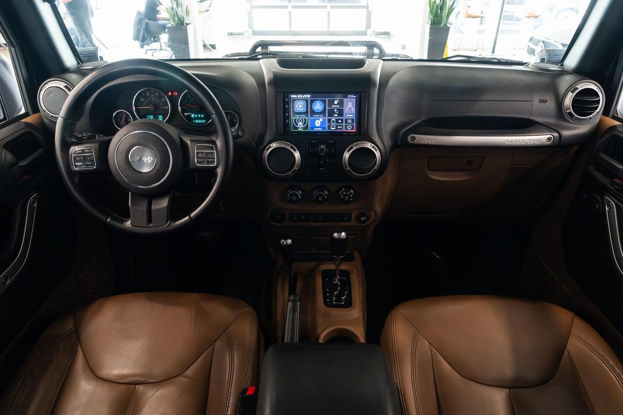2015 Jeep Wrangler Unlimited Sahara Gladstone OR