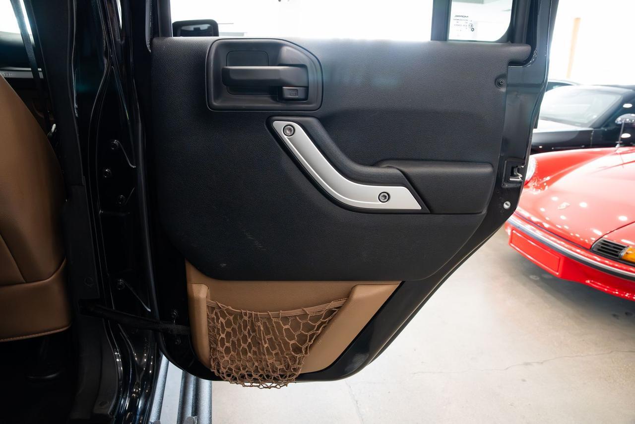 2015 Jeep Wrangler Unlimited Sahara Gladstone OR