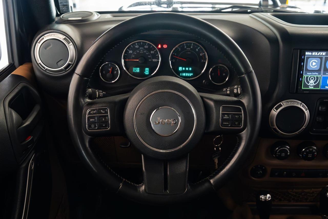 2015 Jeep Wrangler Unlimited Sahara Gladstone OR
