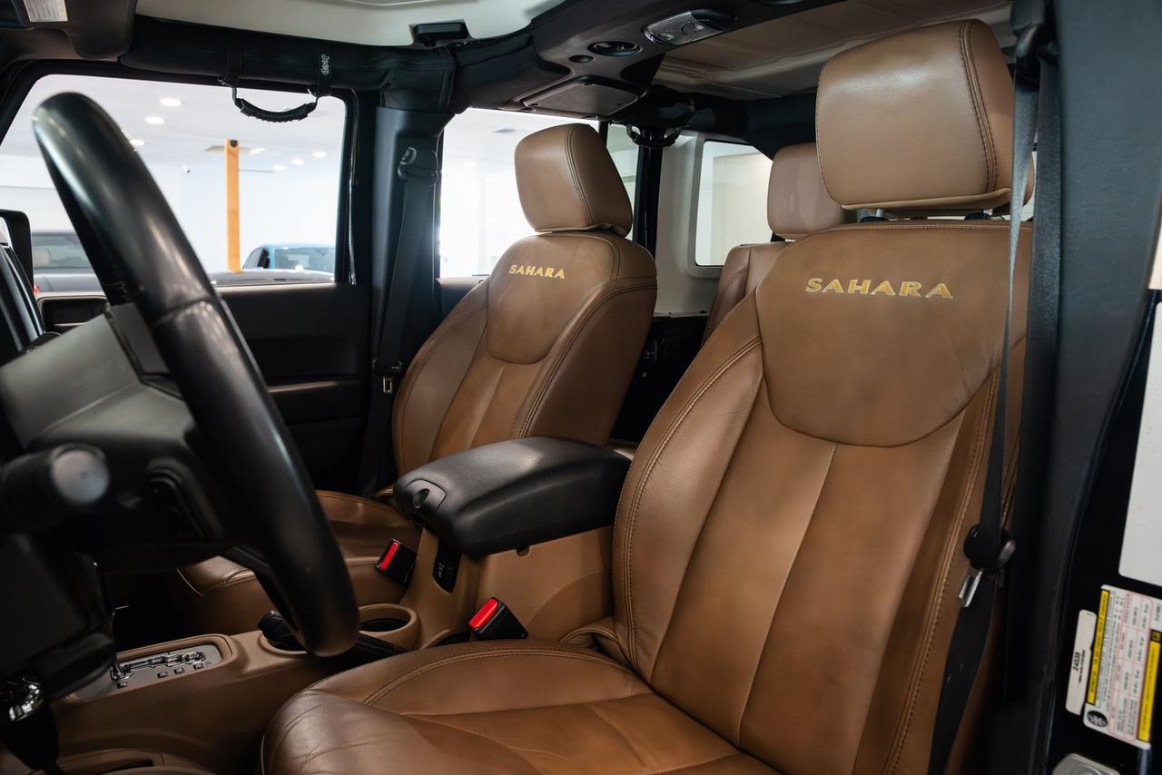 2015 Jeep Wrangler Unlimited Sahara Gladstone OR