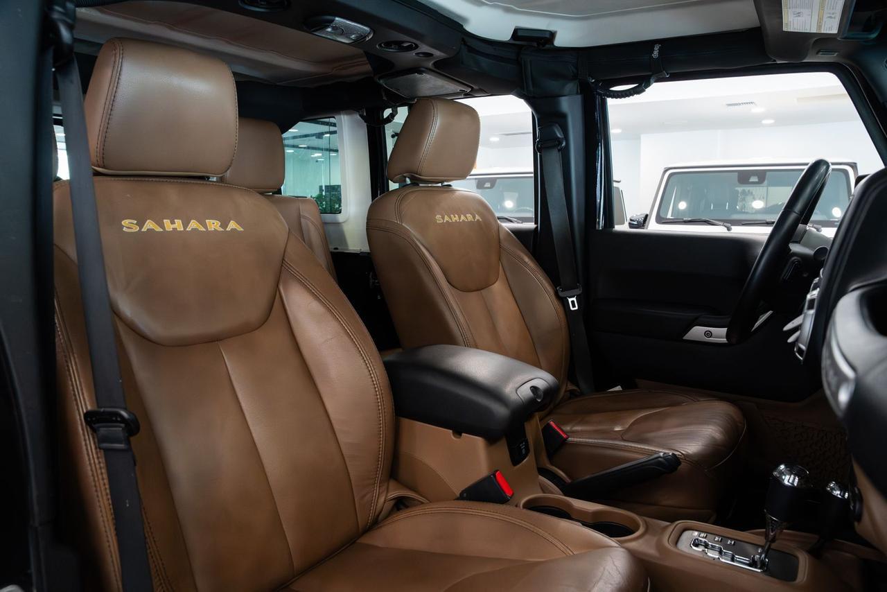 2015 Jeep Wrangler Unlimited Sahara Gladstone OR