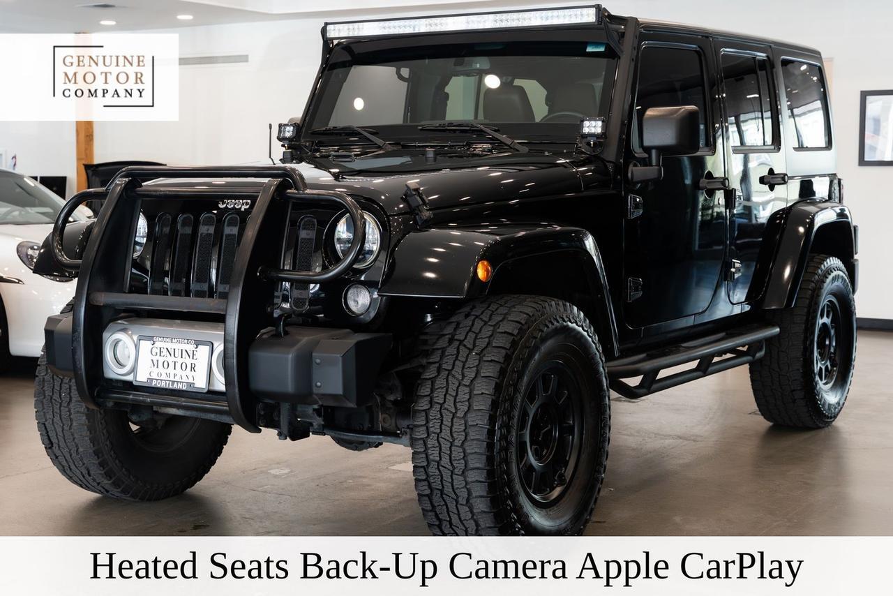 2015 Jeep Wrangler