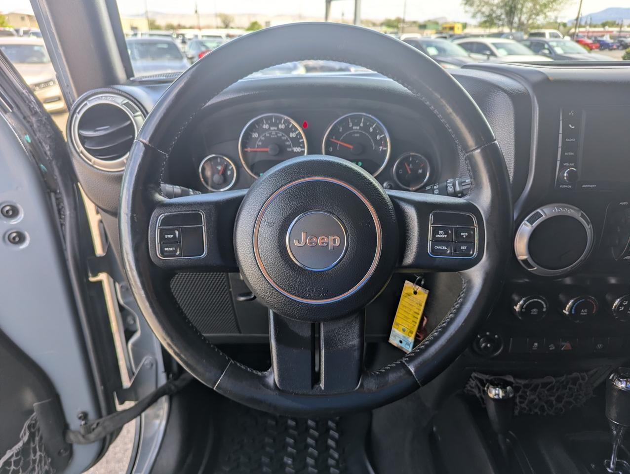 2015 Jeep Wrangler Unlimited Sahara Grand Junction CO