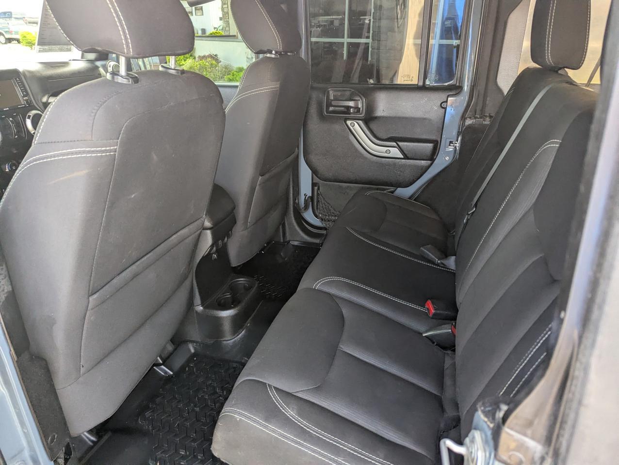 2015 Jeep Wrangler Unlimited Sahara Grand Junction CO