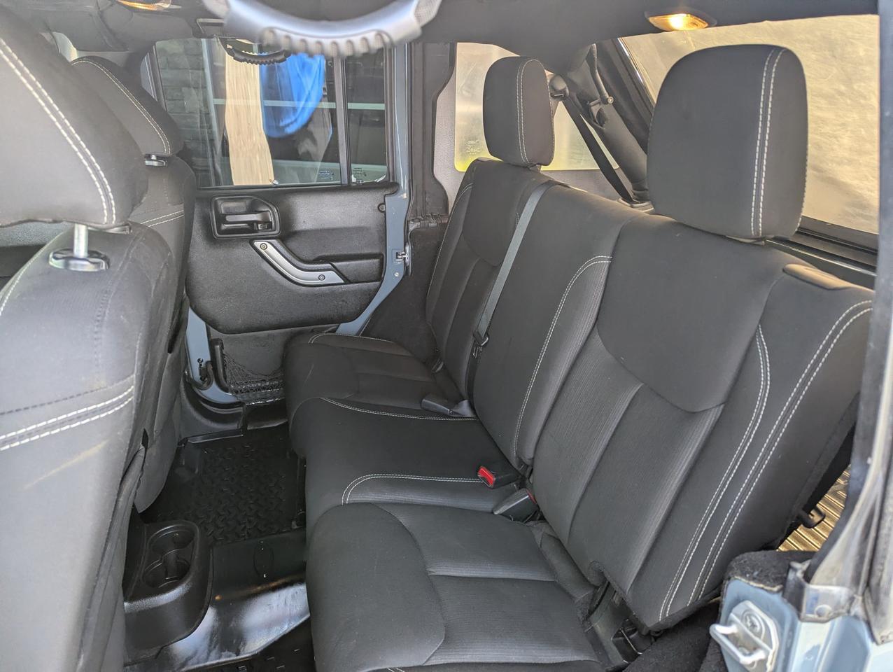 2015 Jeep Wrangler Unlimited Sahara Grand Junction CO