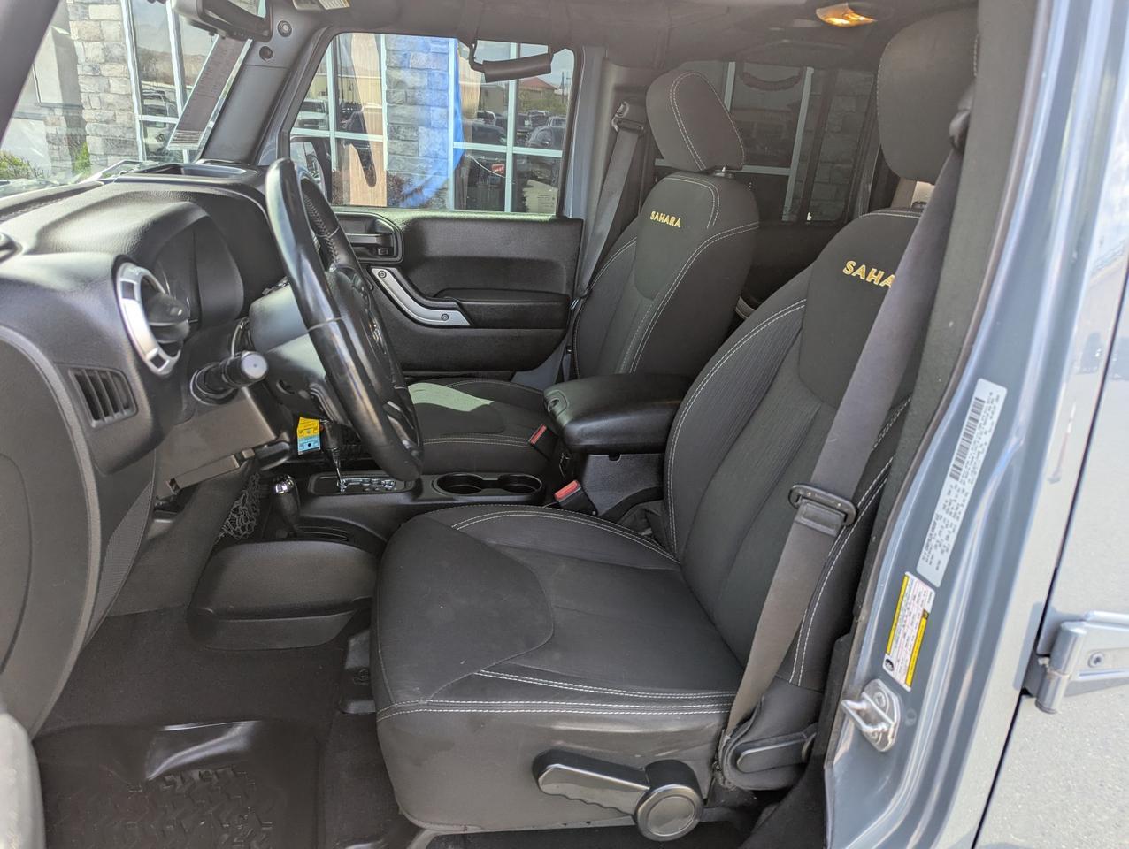 2015 Jeep Wrangler Unlimited Sahara Grand Junction CO