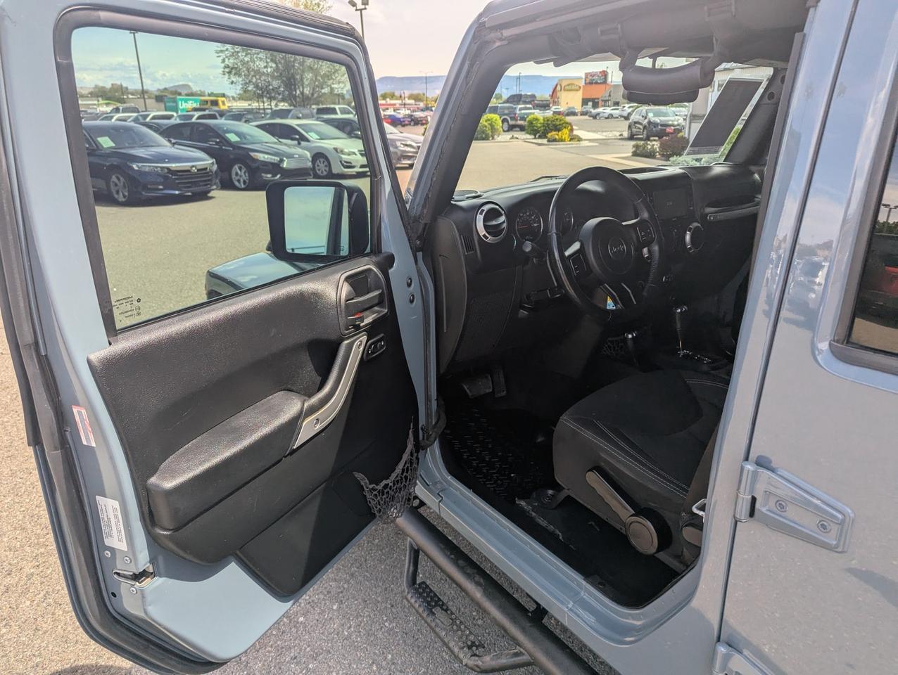 2015 Jeep Wrangler Unlimited Sahara Grand Junction CO