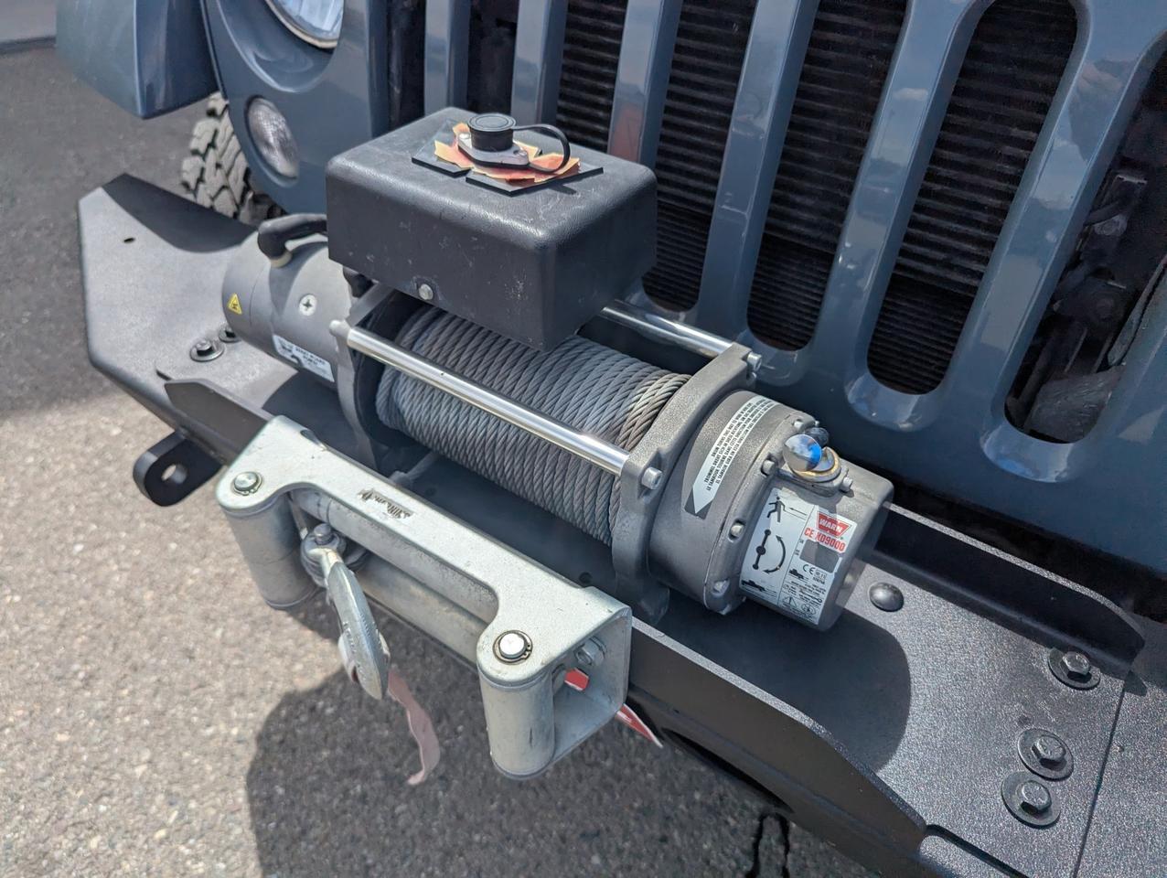 2015 Jeep Wrangler Unlimited Sahara Grand Junction CO