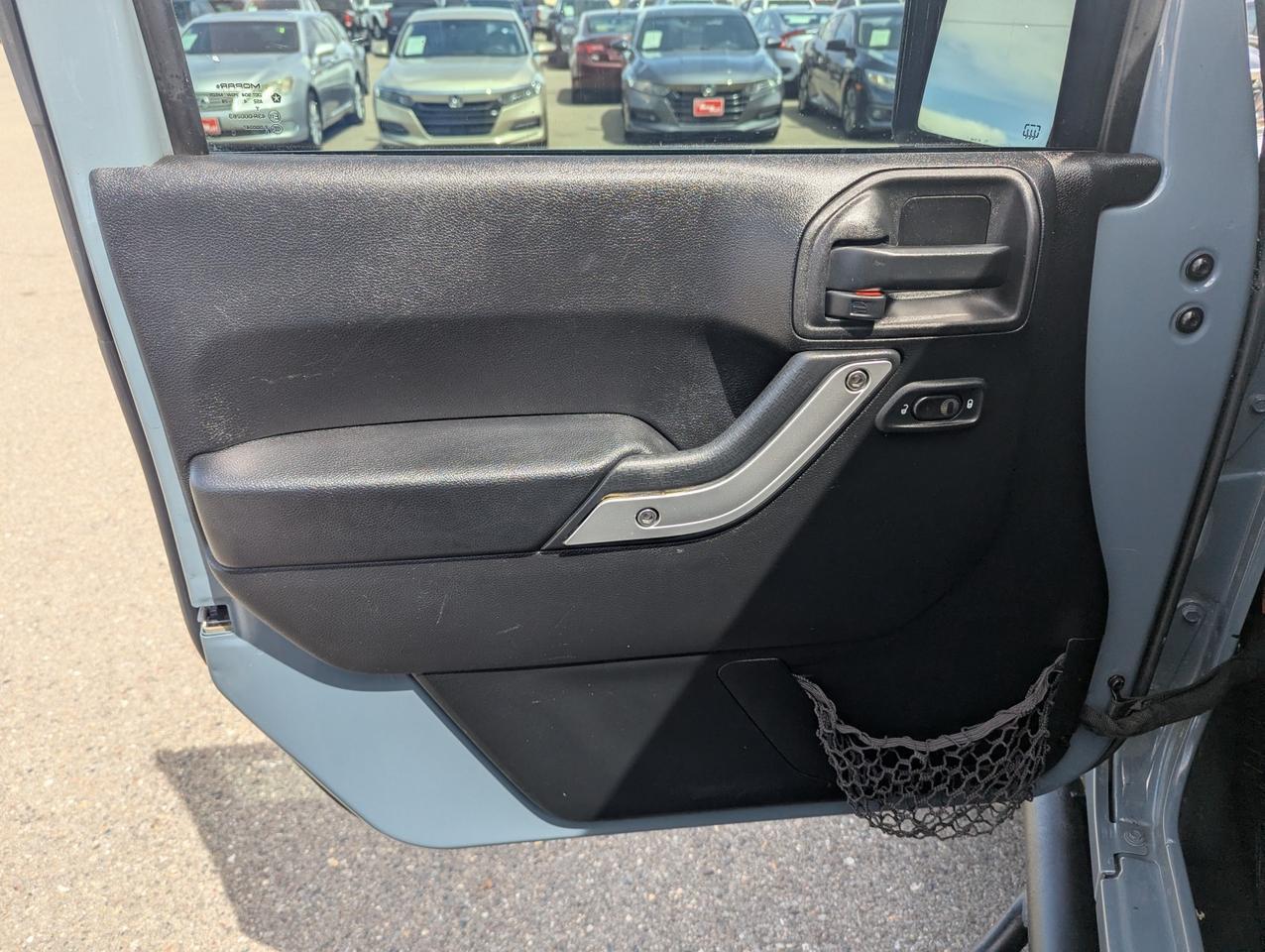 2015 Jeep Wrangler Unlimited Sahara Grand Junction CO