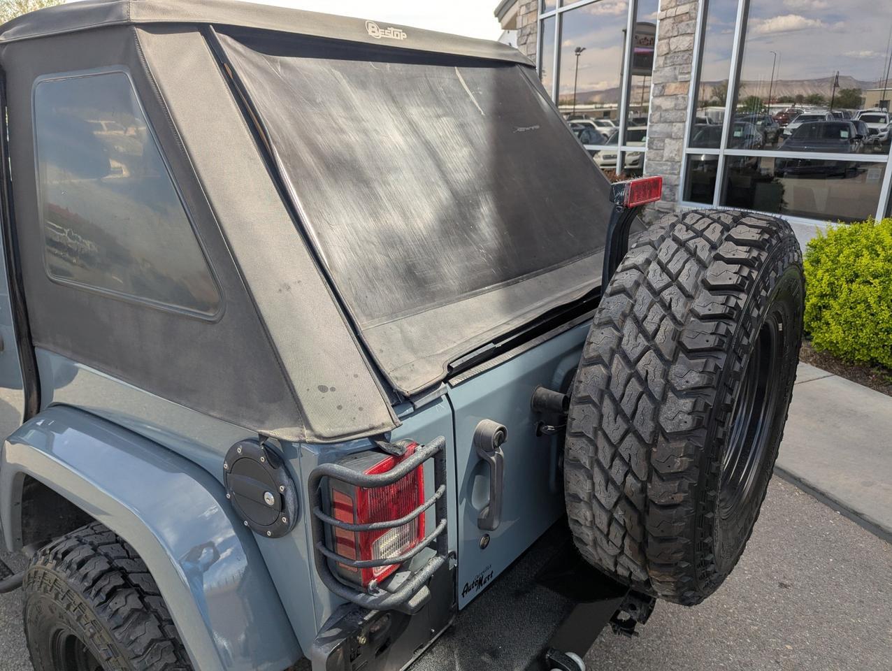 2015 Jeep Wrangler Unlimited Sahara Grand Junction CO