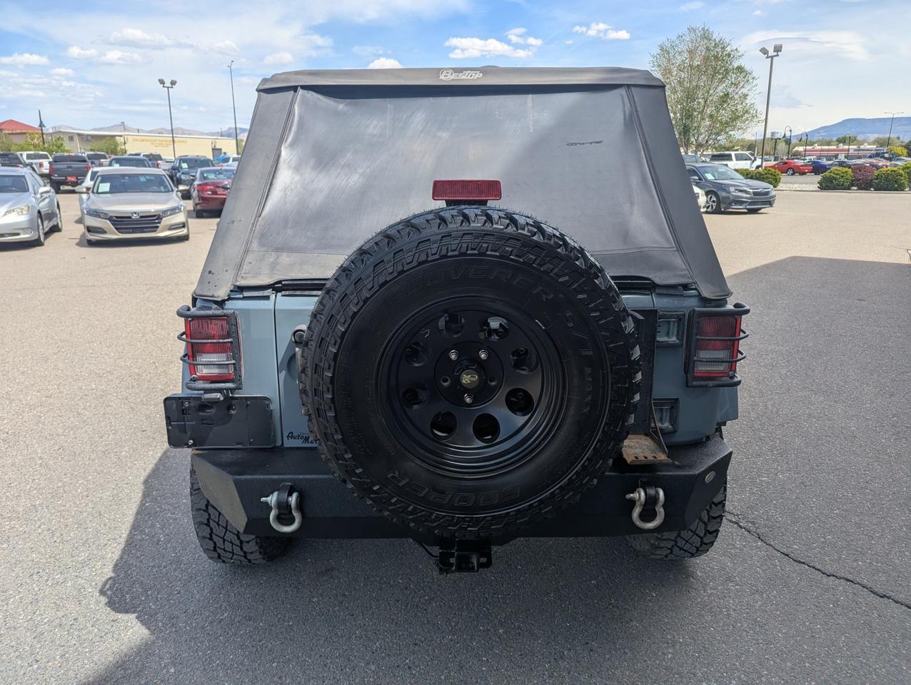 2015 Jeep Wrangler Unlimited Sahara Grand Junction CO