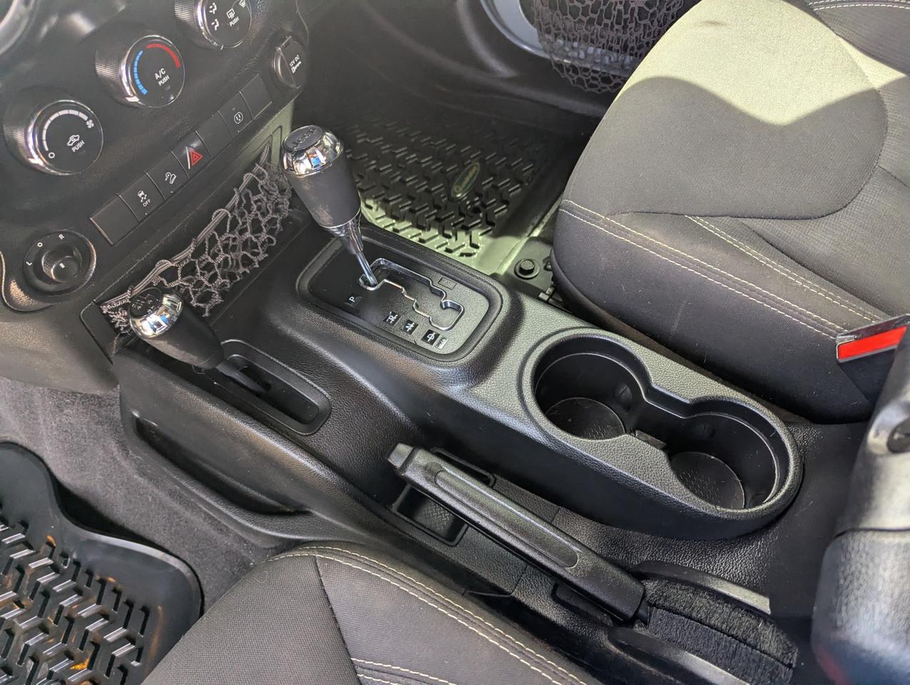 2015 Jeep Wrangler Unlimited Sahara Grand Junction CO