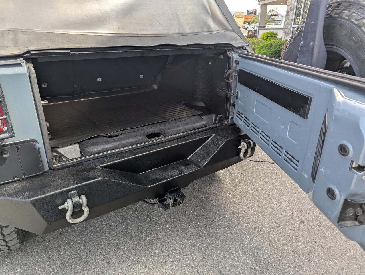 2015 Jeep Wrangler Unlimited Sahara Grand Junction CO