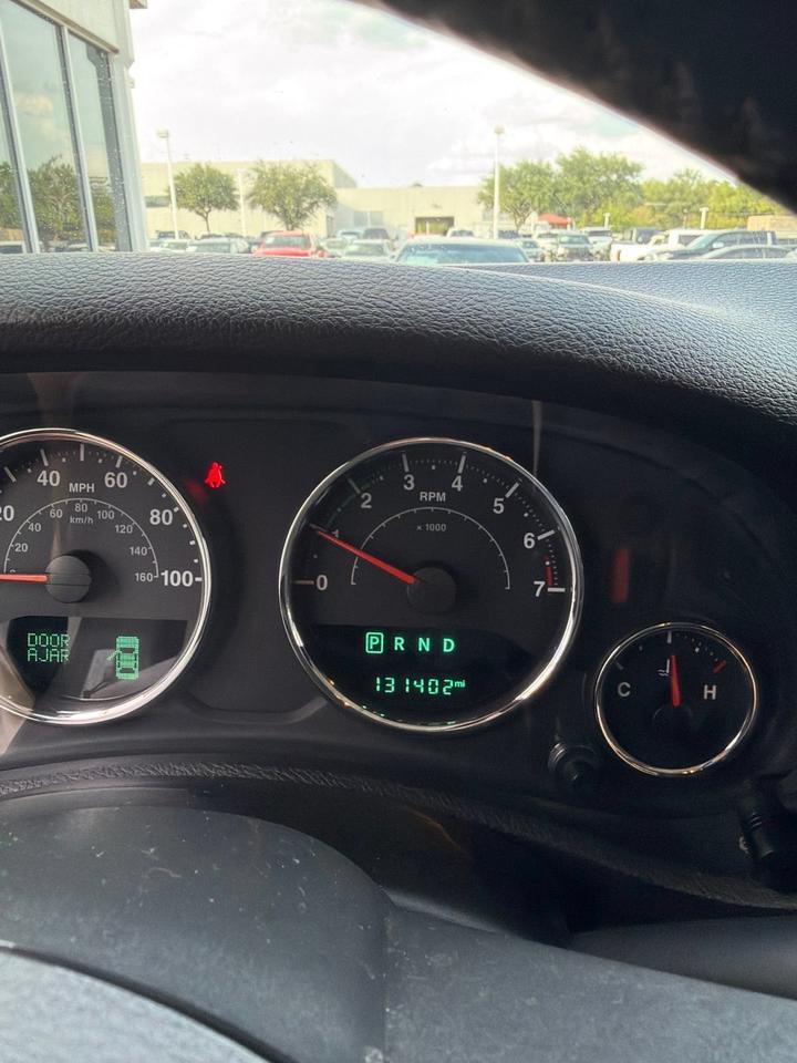 2015 Jeep Wrangler Unlimited Sahara Hurst TX
