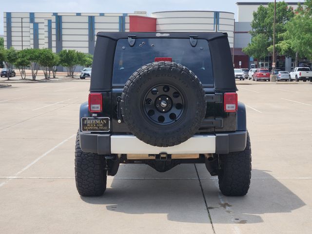 2015 Jeep Wrangler Unlimited Sahara Grapevine TX