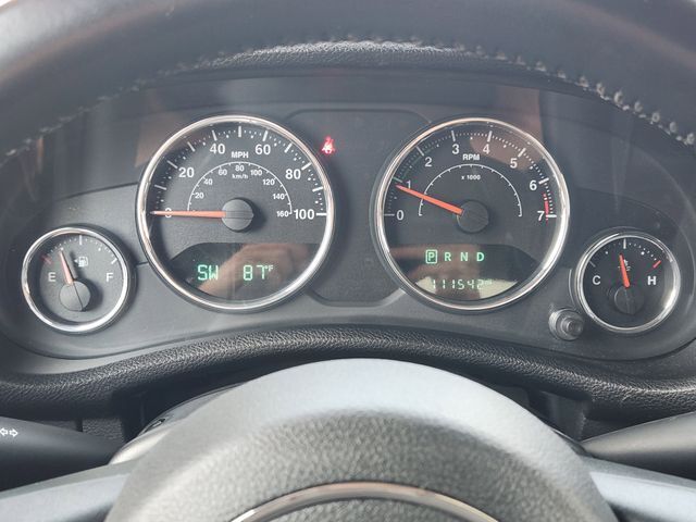 2015 Jeep Wrangler Unlimited Sahara Grapevine TX