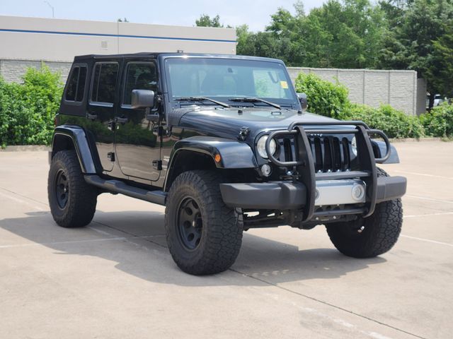 2015 Jeep Wrangler Unlimited Sahara Grapevine TX