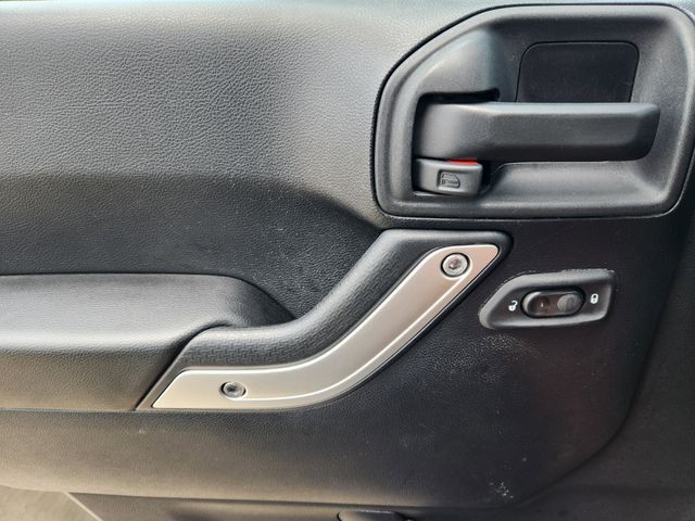 2015 Jeep Wrangler Unlimited Sahara Grapevine TX