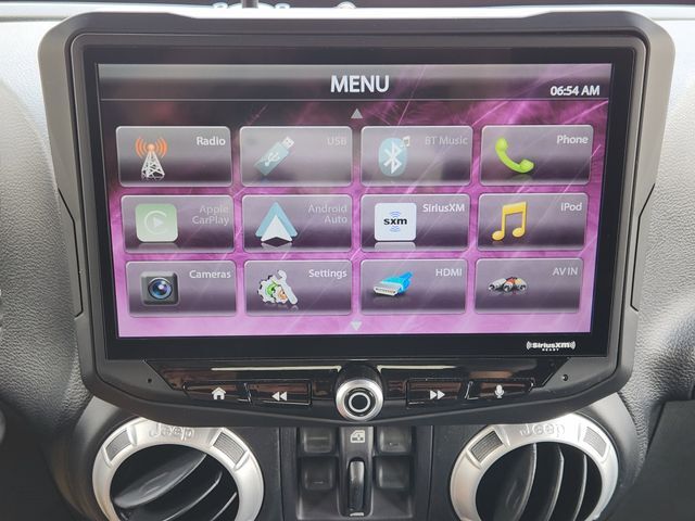 2015 Jeep Wrangler Unlimited Sahara Grapevine TX