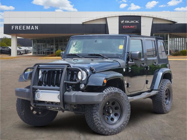 2015 Jeep Wrangler