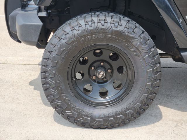 2015 Jeep Wrangler Unlimited Sahara Grapevine TX