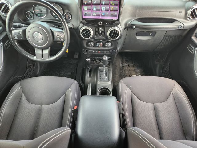2015 Jeep Wrangler Unlimited Sahara Grapevine TX