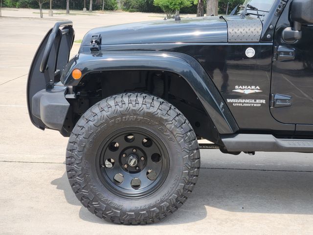 2015 Jeep Wrangler Unlimited Sahara Grapevine TX