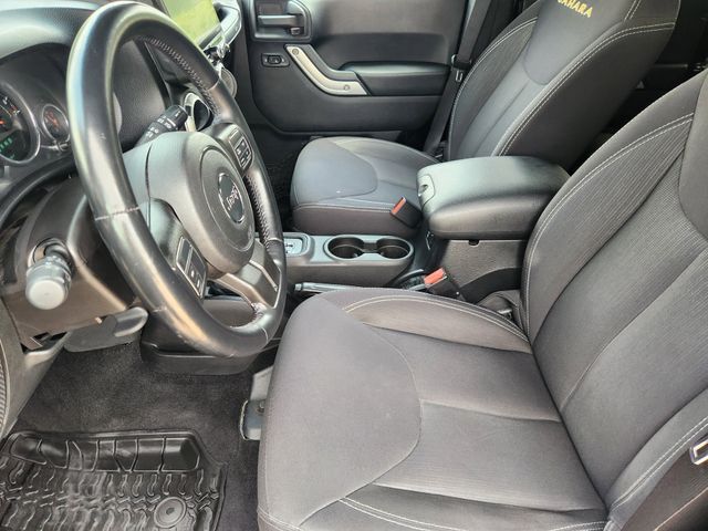 2015 Jeep Wrangler Unlimited Sahara Grapevine TX