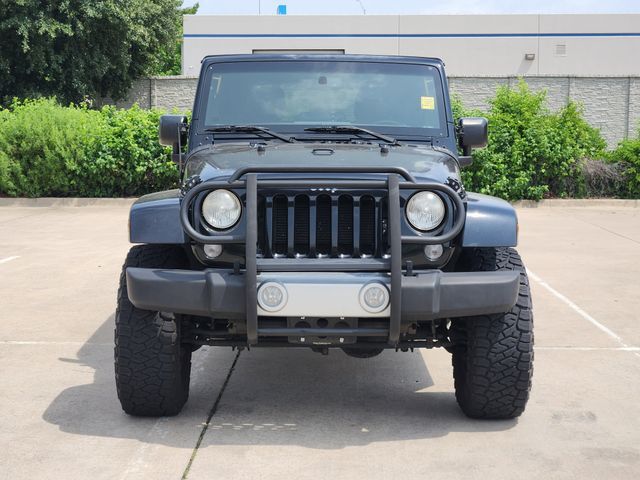 2015 Jeep Wrangler Unlimited Sahara Grapevine TX
