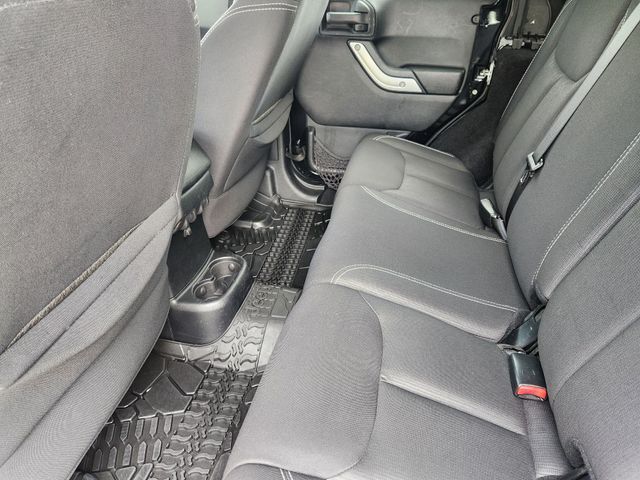 2015 Jeep Wrangler Unlimited Sahara Grapevine TX