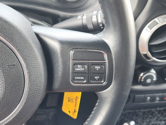 2015 Jeep Wrangler Unlimited Sahara Grapevine TX